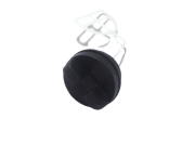 Пробка топливного бака CHAMPION 137,142,250 (с уплотнительным кольцом) черная (под комб. ключ) (2016