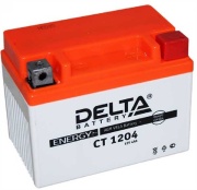 Аккумулятор YB4L-B(BS) Delta 12V 4Ah 113x70x89 CT1204 от 20.04.2020 12:40:49