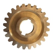 Шестерня редуктора CHAMPION ST662BS/766BS (d19mm, D66mm,24 зуба)