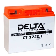 Аккумулятор Delta CT 1220.1 (181x77x167) CT 1220.1 от 20.04.2020 12:40:32
