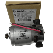 Двигатель постоянного тока BOSCH GSR 140-Li 160702266M от 19.10.2020 10:26:27