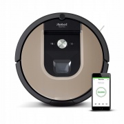 Робот-пылесос IROBOT ROOMBA 976 (R 976040)