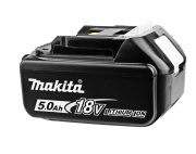 Аккумулятор MAKITA BL1850B (18В, 5Ач, индикатор заряда)