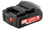 Аккумулятор METABO 14 В; 2.0 А/ч Li-Power