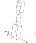 Стойка колеса МК НЕВА  005.18.0150 от 20.04.2020 14:41:30