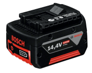Аккумулятор BOSCH 14.4V 4.0 А/ч Li-ion 