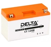 Аккумулятор YT7B-BS 12V 8Ah Delta 150x66x94 CT1208 от 20.04.2020 12:40:50
