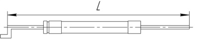 Трос газа НЕВА МБ-3С,МБ-23С,МК-100С,МК-200С (1040х1125), МБ-2Б-6,5RS 005.81.0380-С от 20.04.2020 14: