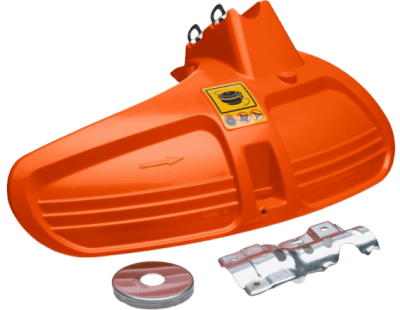 Защита + компл. крепления