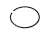 Кольцо поршневое WACKER NEUSON МР15 компрессионное нижнее 13202-Z360110-0000 5000403656 от 20.04.202