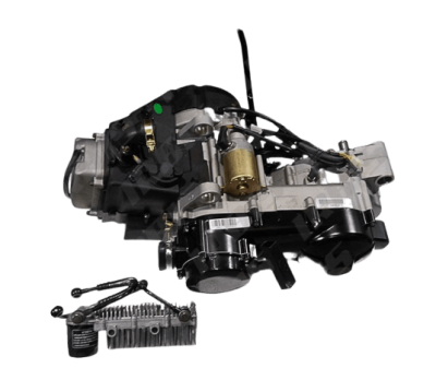 Двигатель в сборе IRBIS 4Т 157QMJ (GY6) 149,5см3 T150 4620753530423 от 20.04.2020 13:04:04