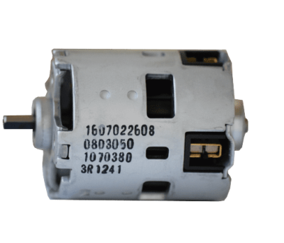 Двигатель постоянного тока BOSCH GSR 14.4 VE-2-Li 1607022608 от 19.10.2020 10:26:26