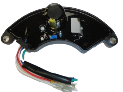 Блок AVR CHAMPION (5,5-8kW) GG8000 (1 колодка 4 провода)