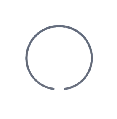 Кольцо поршневое PARTNER BC 433 L 5451946-01 от 20.04.2020 13:24:24