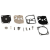 Ремкомплект карбюратора HUSQVARNA Zama H137 142 5300352-69 от 11.11.2020 18:13:31