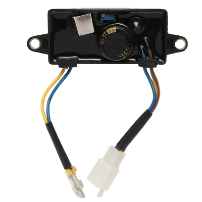 Блок AVR GG1300/GG2500BS (1 колодка 4 провода) CHAMPION 