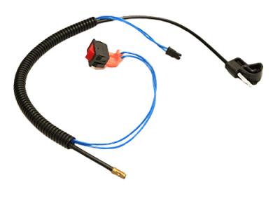 Набор тросика газа и проводов в сборе HUSQVARNA H125 128 5451253-01 от 11.11.2020 18:11:30