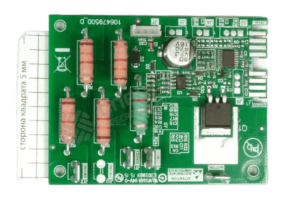 Электронная плата к MAKITA VC2012L/VC2512L/VC3011L W107409188 от 21.10.2020 12:27:43