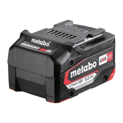 Аккумулятор METABO 18 В; 5.2 А/ч Li-Power 321001490 321001490 12.09.2024 10:16:04