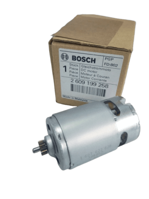 Двигатель постоянного тока BOSCH GSR 10,8-2-Li 2609199258 от 19.10.2020 10:26:24
