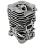 Цилиндр HUSQVARNA Р350, 352 (ф41 мм.) 5300125-50 от 11.11.2020 18:15:24