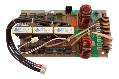 Плата силовая BRIMA CUT-40 HD-01-A2