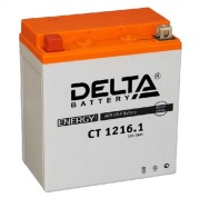 Аккумулятор Delta CT 1216.1 CT 1216.1 от 20.04.2020 12:40:32