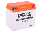 Аккумулятор Delta CT 1205 CT1205 от 20.04.2020 12:40:31