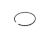 Кольцо поршневое CHAMPION P352,390,391,420/2450 (41мм) (аналог 5300387-29)